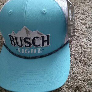 Busch Light/Nascar cap